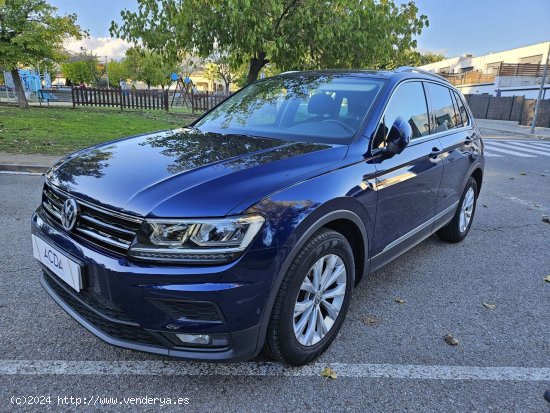 Volkswagen Tiguan ADVANCE GASOLINA 130CV - Sant Celoni