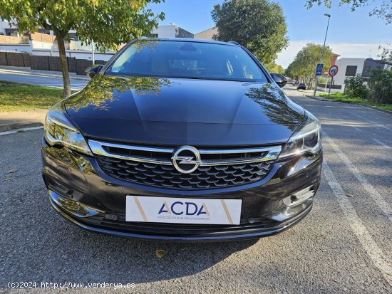 Opel Astra Sports Tourer  SELCTIVE ST 115 CV AUTOMÀTICO. - Sant Celoni