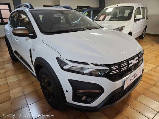  Dacia Sandero Stepway Extreme Go TCe  110cv - Sant Celoni 