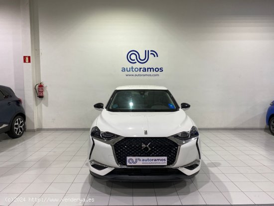 DS Automobiles DS 3 Crossback  PureTech 73 kW Manual SO CHIC 100 CV - Terrassa