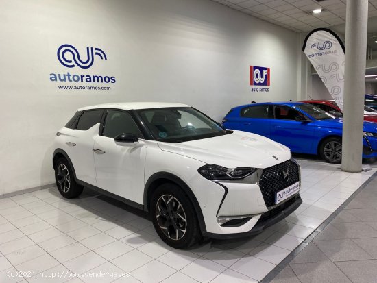 DS Automobiles DS 3 Crossback  PureTech 73 kW Manual SO CHIC 100 CV - Terrassa