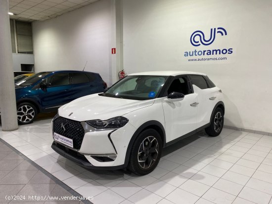 DS Automobiles DS 3 Crossback  PureTech 73 kW Manual SO CHIC 100 CV - Terrassa