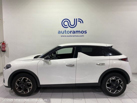 DS Automobiles DS 3 Crossback  PureTech 73 kW Manual SO CHIC 100 CV - Terrassa