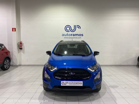 Ford Ecosport Active 1.0 125CV - Terrassa