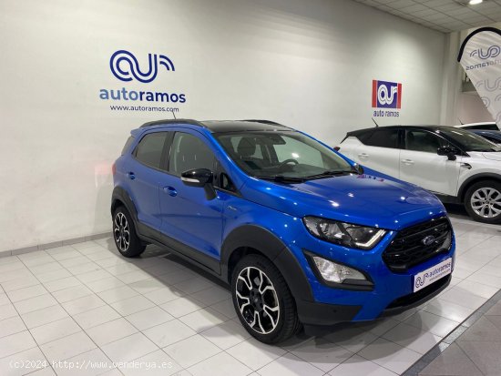 Ford Ecosport Active 1.0 125CV - Terrassa