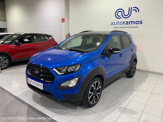 Ford Ecosport Active 1.0 125CV - Terrassa