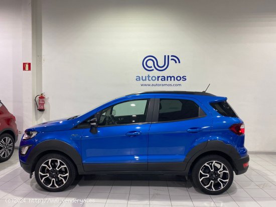 Ford Ecosport Active 1.0 125CV - Terrassa