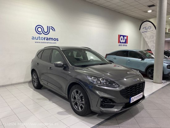 Ford Kuga 1.5 ECOBOOST 110KW ST-LINE X 150 5P - Terrassa