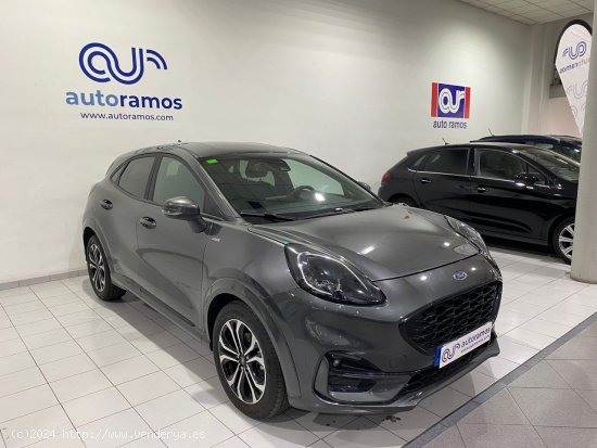 Ford Puma MHEV ST-LINE 1.0 ECOBOOST 155 CV 5P - Terrassa