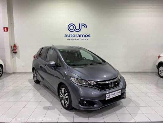  Honda Jazz  1.3 iVTEC CVT ELEGANCE NAVI - Terrassa 