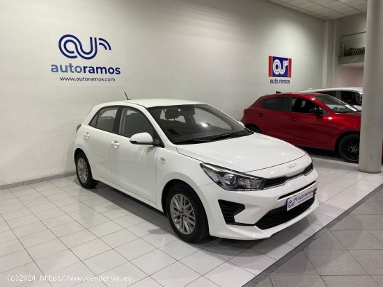 Kia Rio 1.2 DPI CONCEPT 84 5P - Terrassa