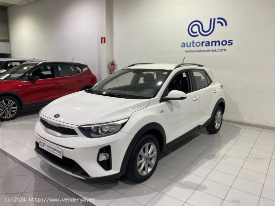 Kia Stonic 1.2 CVVT 62KW BUSINESS 84 5P - Terrassa