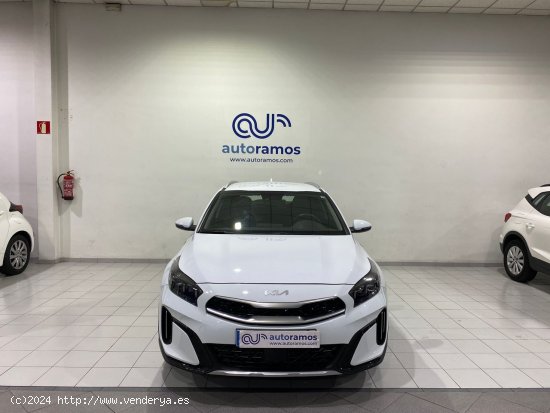 Kia XCeed MHEV iMT Tech 118kW 160CV - Terrassa