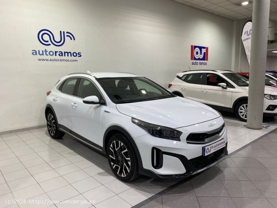 Kia XCeed MHEV iMT Tech 118kW 160CV - Terrassa