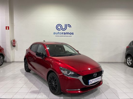  Mazda 2 HOMURA 1.5 E-SKYACTIV-G 90 CV 5P - Terrassa 