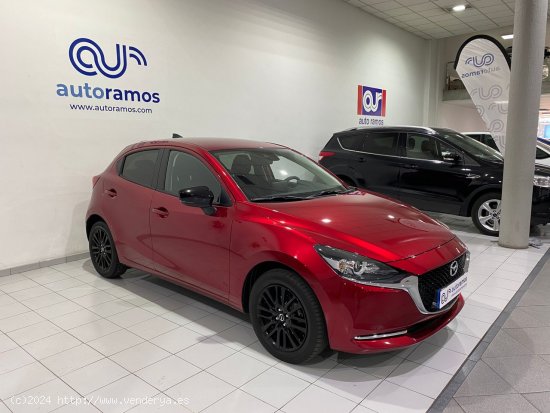 Mazda 2 HOMURA 1.5 E-SKYACTIV-G 90 CV 5P - Terrassa