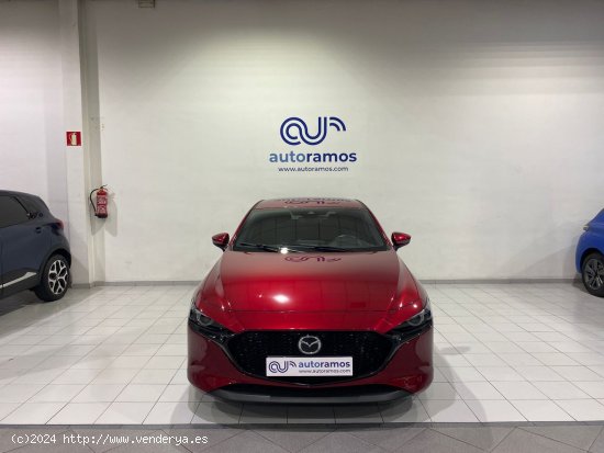 Mazda 3 SKYACTIV-G 2.0 122 ZENITH - Terrassa