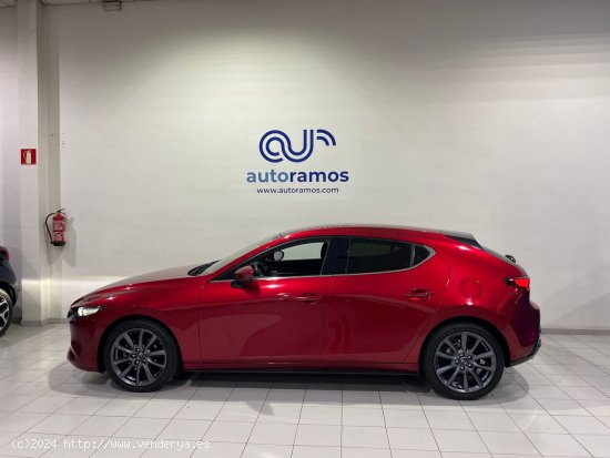 Mazda 3 SKYACTIV-G 2.0 122 ZENITH - Terrassa