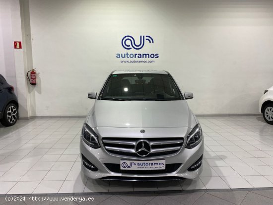 Mercedes Clase B URBAN 1.5D 109 CV 7G-DCT AUTO 5P - Terrassa