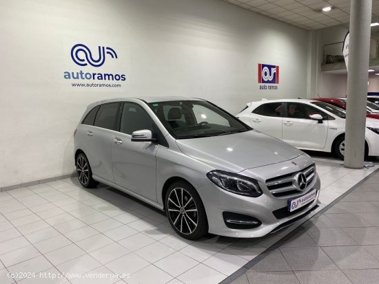 Mercedes Clase B URBAN 1.5D 109 CV 7G-DCT AUTO 5P - Terrassa