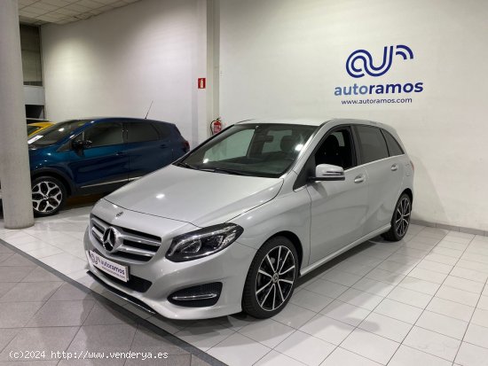 Mercedes Clase B URBAN 1.5D 109 CV 7G-DCT AUTO 5P - Terrassa