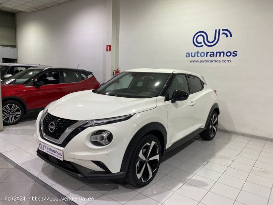 Nissan Juke 1.0 DIG-T 84KW TEKNA DCT 114 5P - Terrassa