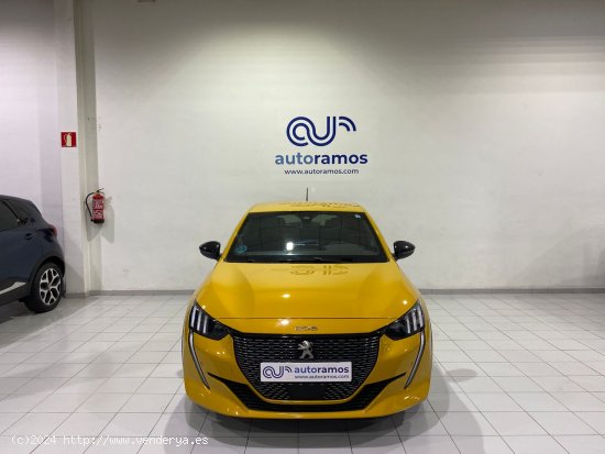 Peugeot 208 PureTech 73kW 100CV EAT8 GT Line - Terrassa