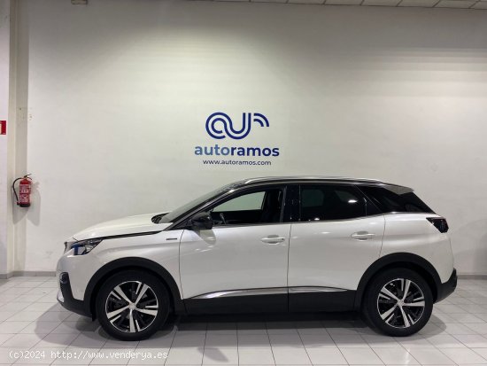 Peugeot 3008 GT LINE 1.2 PURETECH 130CV - Terrassa