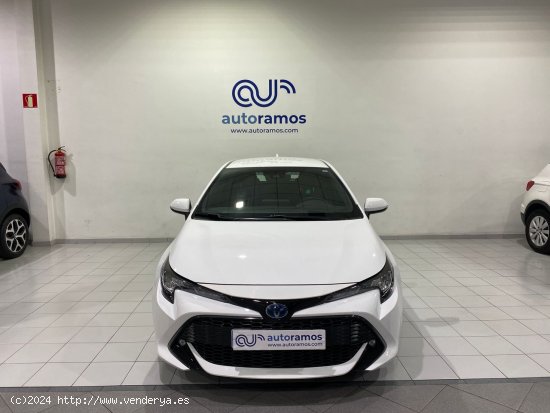 Toyota Corolla 1.8 HYBRID ACTIVE TECH E-CVT 122 5P - Terrassa