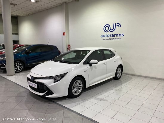 Toyota Corolla 1.8 HYBRID ACTIVE TECH E-CVT 122 5P - Terrassa