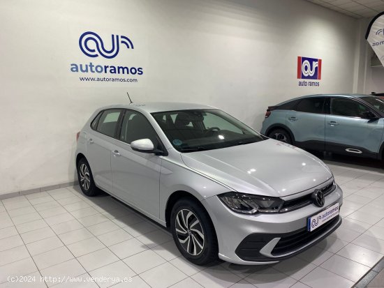 Volkswagen Polo LIFE 1.0 TSI 95 CV DSG 5P - Terrassa