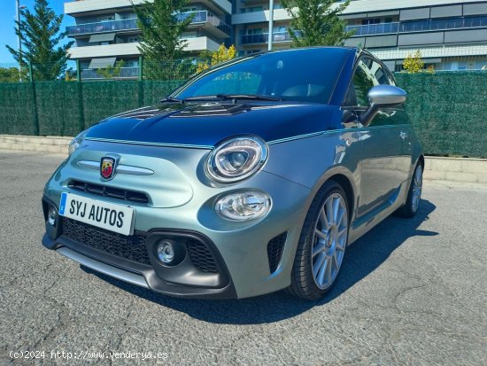  Abarth 500 695 Rivale 1.4 TJet 132kW 180CV - St. Joan Despi 