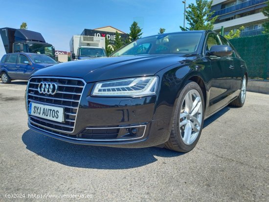  Audi A8 4.0 TFSI V8 QUATTRO 32v TIPTRONIC8 435cv. SUPER-OFERTA ANTES 35900€ - St. Joan Despi 