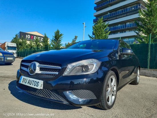  Mercedes Clase A 200 CDI Urban 136cv OFERTA ANTES 18900€ - St. Joan Despi 