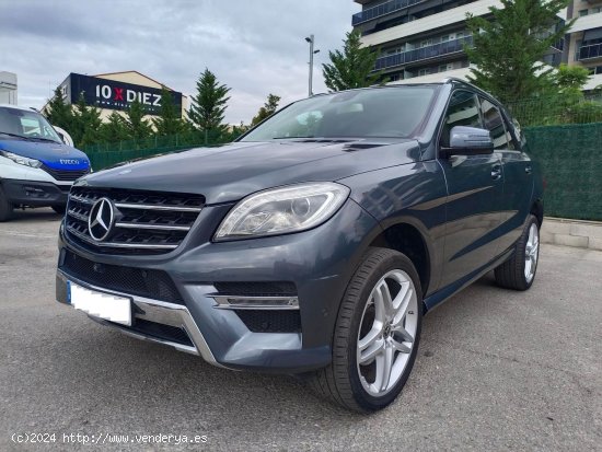  Mercedes Clase M ML350 BLUETEC 7G-TRONIC 258cv. OFERTA ANTES 33800€ - St. Joan Despi 