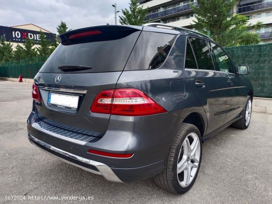 Mercedes Clase M ML350 BLUETEC 7G-TRONIC 258cv. OFERTA ANTES 33800€ - St. Joan Despi