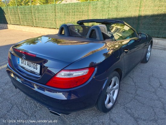 Mercedes Clase SLK 200 BlueEfficiency 7G TRONIC  184cv. - St. Joan Despi