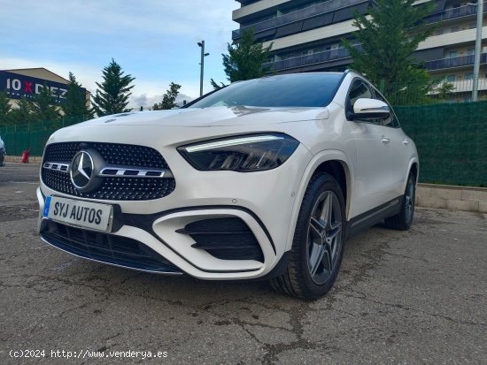  Mercedes GLA 250e AMG LINE - St. Joan Despi 