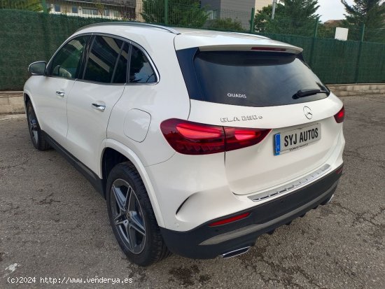 Mercedes GLA 250e AMG LINE - St. Joan Despi