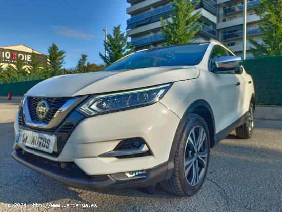  Nissan Qashqai 1.6 dCi 96 kW 130 CV XTRONIC NCONNECTA - St. Joan Despi 