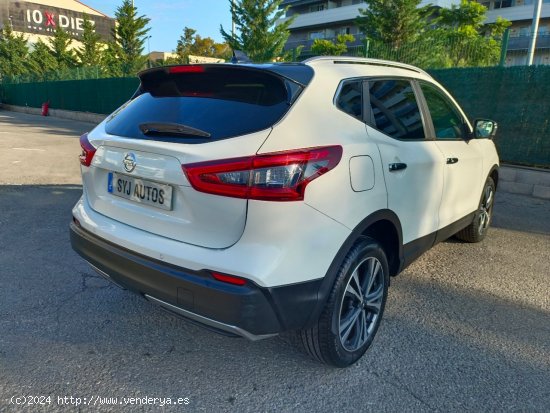 Nissan Qashqai 1.6 dCi 96 kW 130 CV XTRONIC NCONNECTA - St. Joan Despi