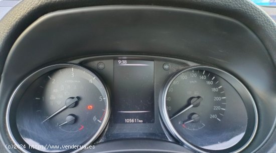 Nissan Qashqai 1.6 dCi 96 kW 130 CV XTRONIC NCONNECTA - St. Joan Despi