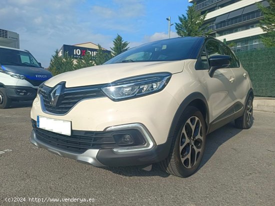  Renault Captur Intens Energy TCe 66kW 90CV OFERTA ANTES 12900€ - St. Joan Despi 