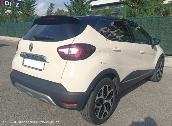 Renault Captur Intens Energy TCe 66kW 90CV OFERTA ANTES 12900€ - St. Joan Despi