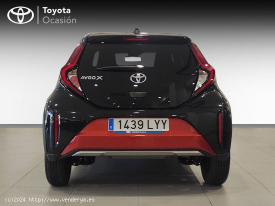 Toyota Aygo X Cross 1.0 VVT-I 72CV Trendy Edition - Madrid