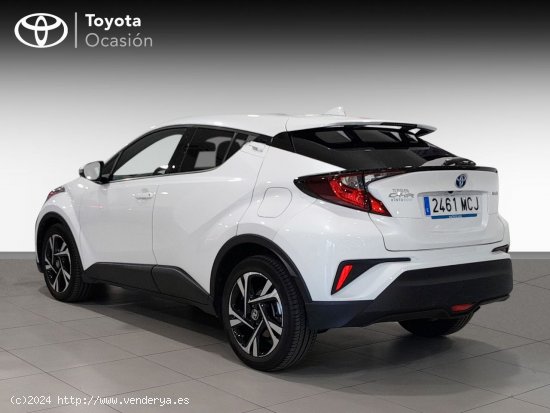 Toyota C-HR 1.8 125H Advance - Madrid