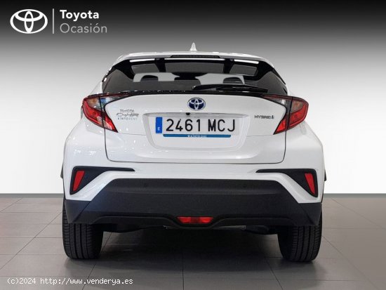 Toyota C-HR 1.8 125H Advance - Madrid