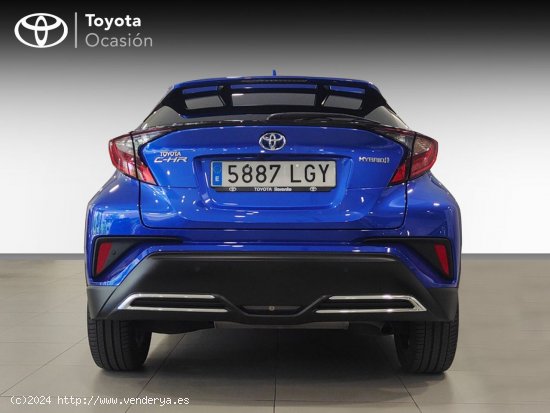 Toyota C-HR 2.0 180H Advance - Madrid