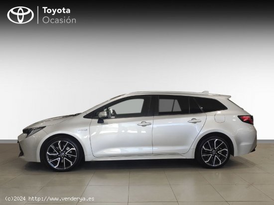 Toyota Corolla 2.0 180H FEEL! E-CVT TOURING SPORT - Madrid