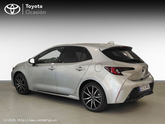 Toyota Corolla 200H GR-Sport - Madrid